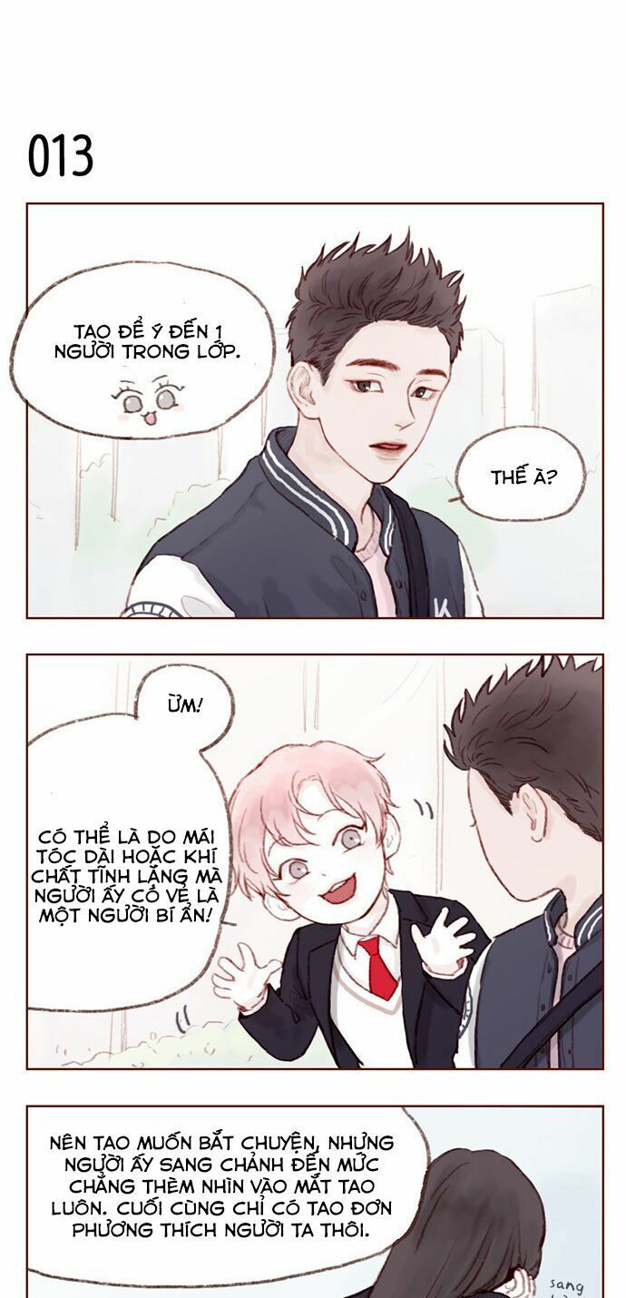 hongshi thích tôi! chapter 2.1 3