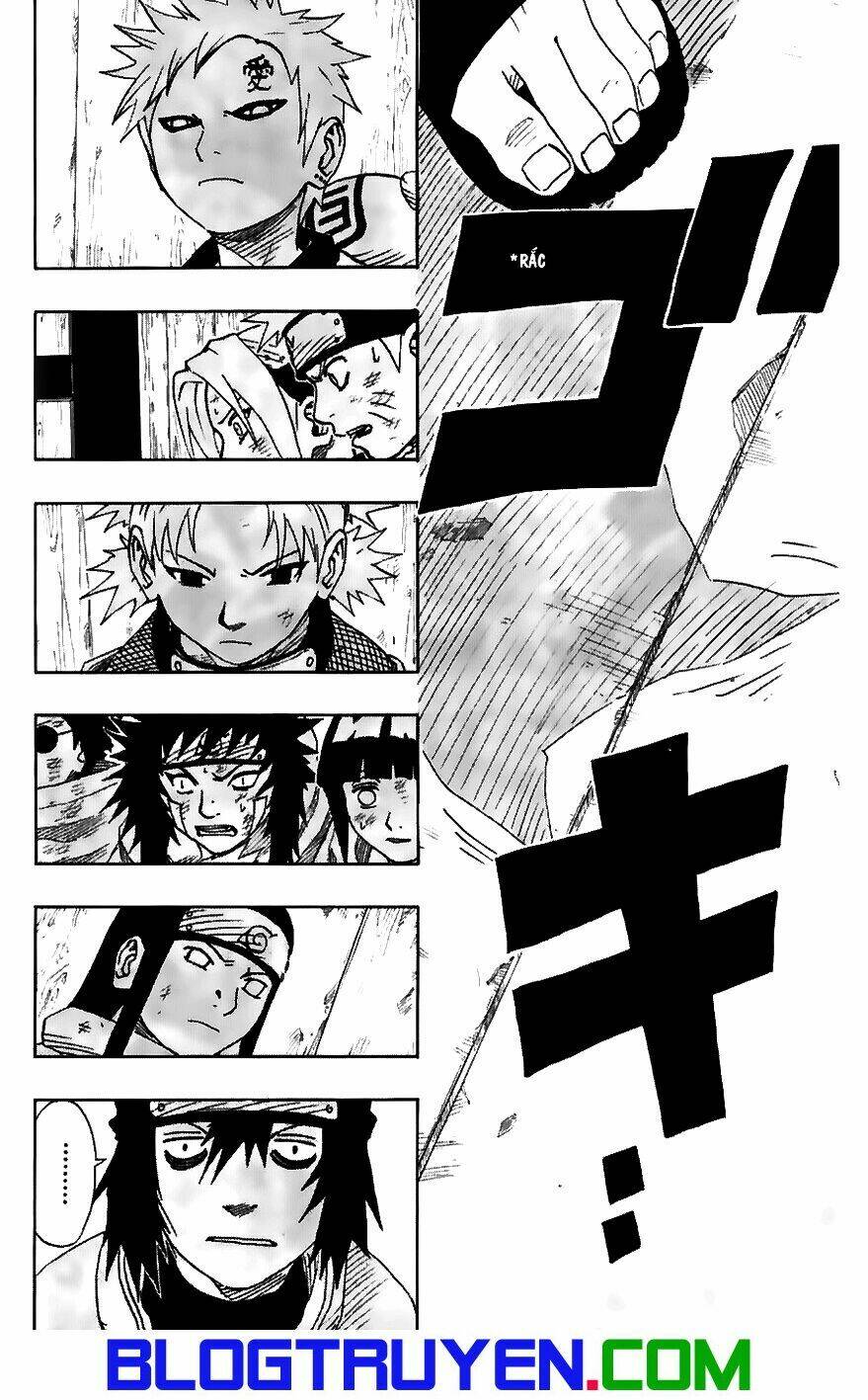 naruto - cửu vĩ hồ ly chapter 70 14