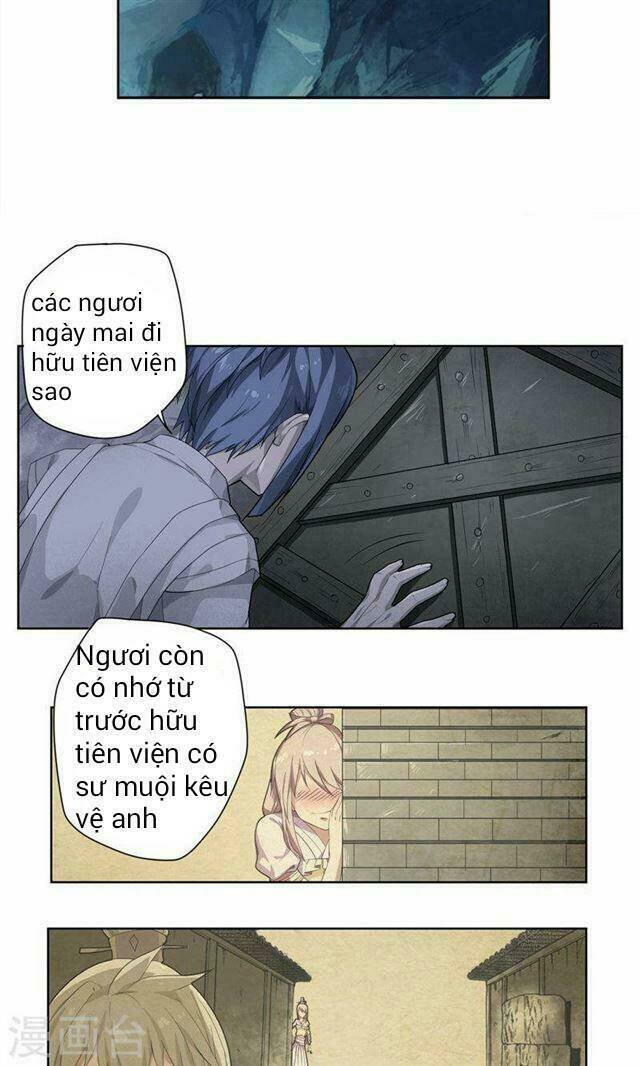 chưởng môn mười tám tuổi chapter 31 4