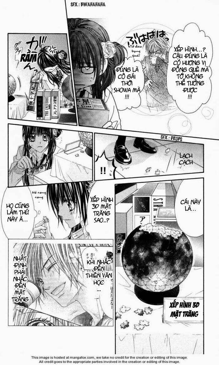kyou, koi wo hajimemasu - mộng mơ đầu đời chapter 63 7