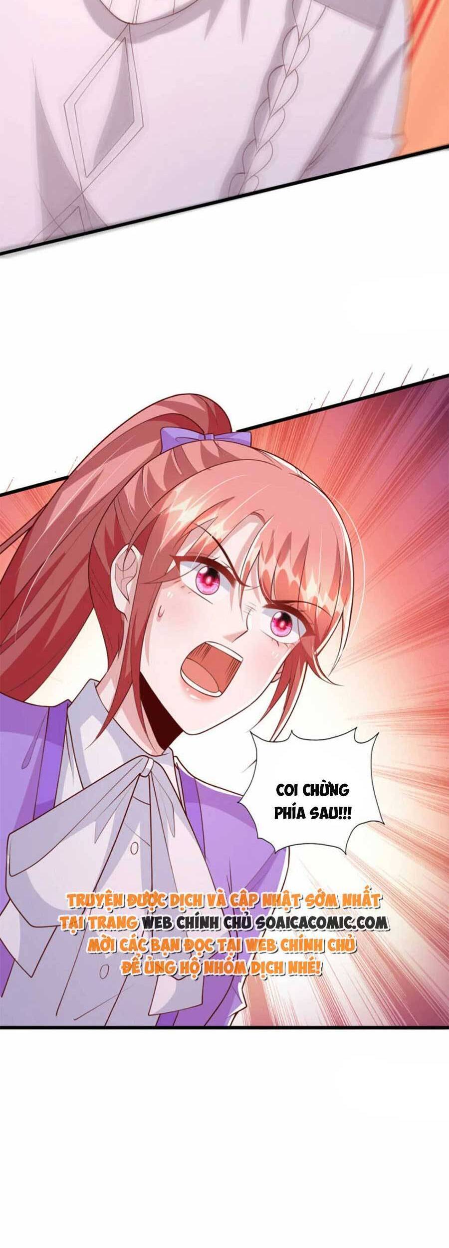 đại lão gọi tôi tiểu tổ tông chapter 128 9