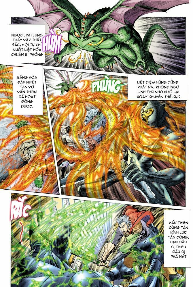 thần binh huyền kỳ i chapter 42 3