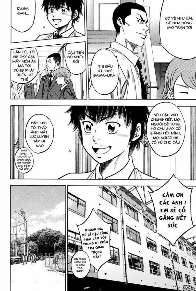 Đội Bóng Chày Siêu Đẳng 2 chapter 298 4