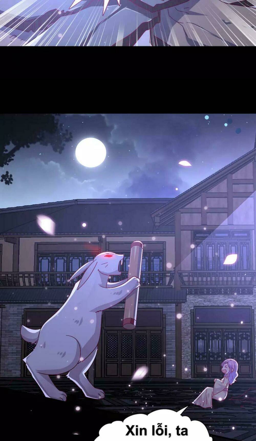 nữ hoàng thú sủng chapter 40 17