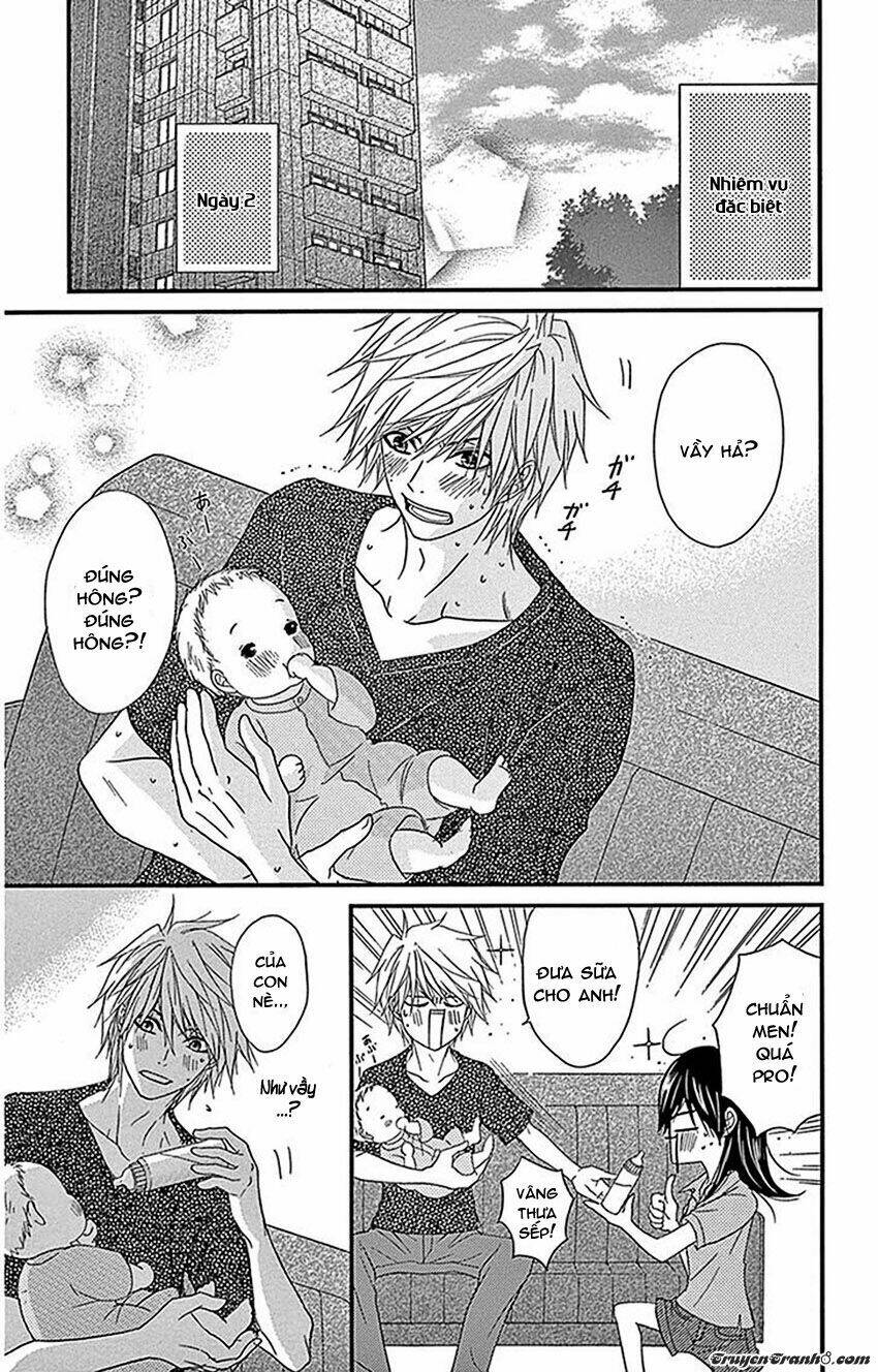 điện kích daisy chapter 76 21