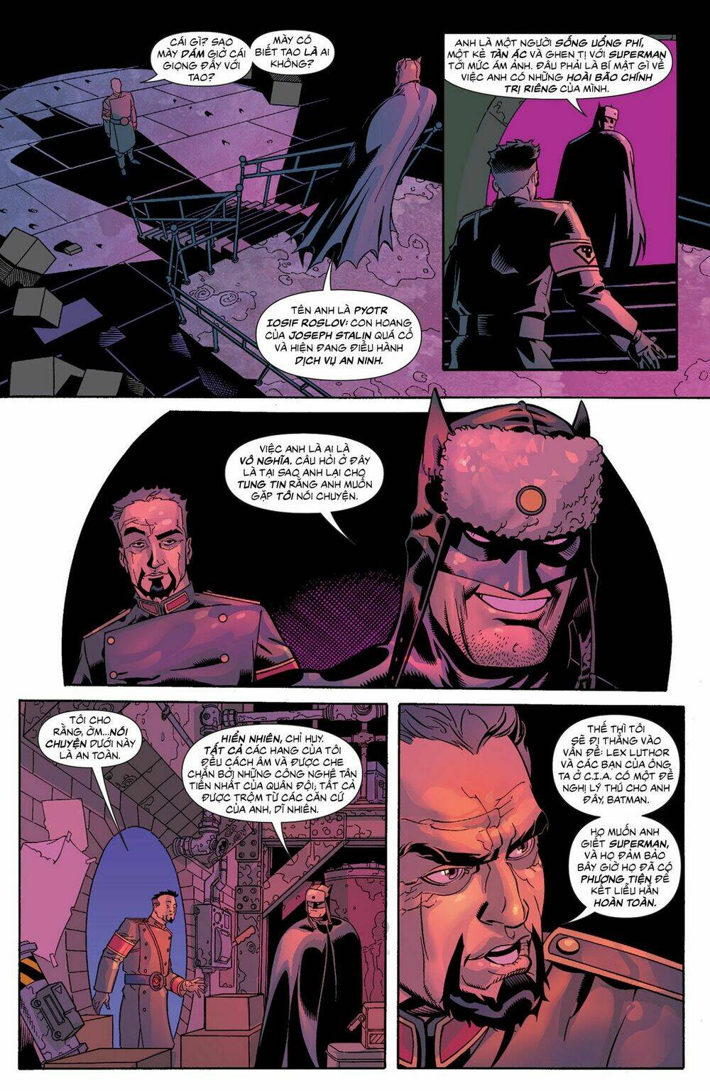 superman: red son chapter 2 32