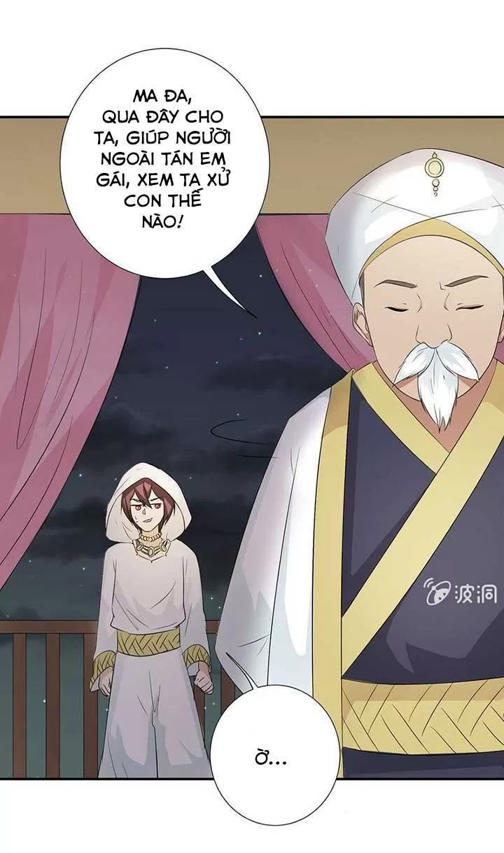 kháp kháp hương phản chapter 26 12