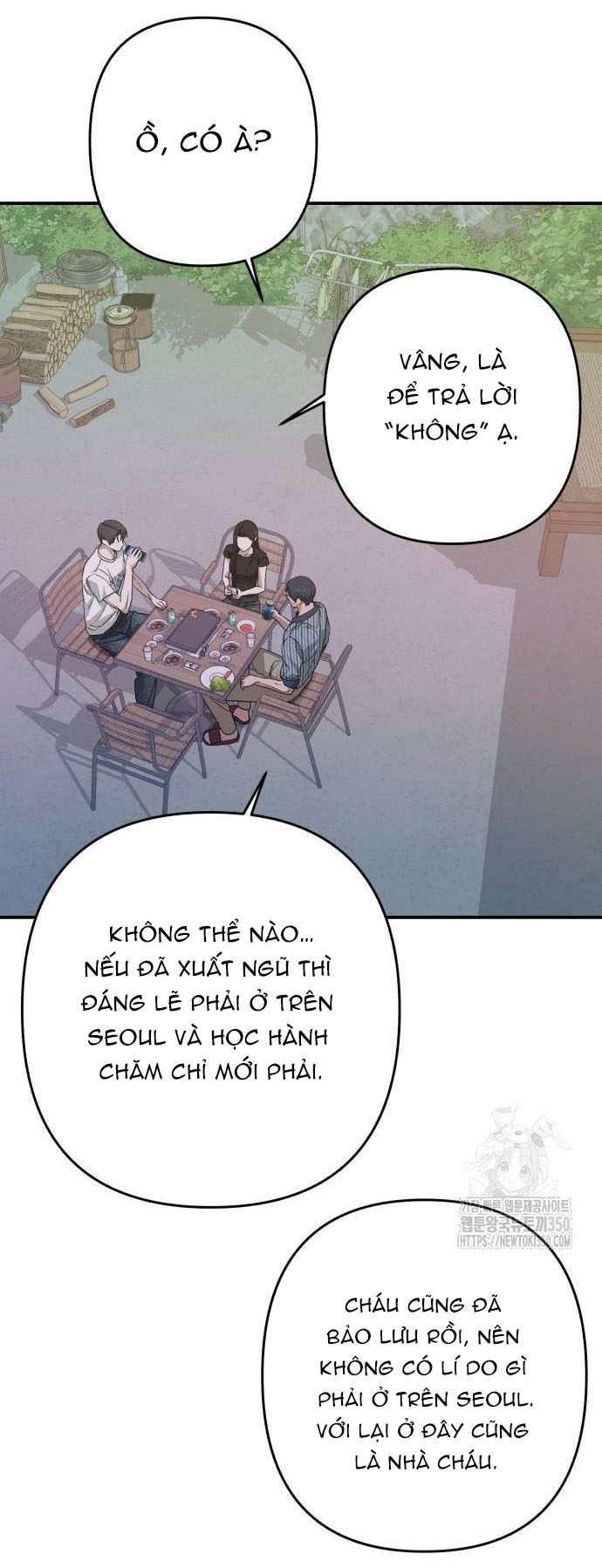 bóng râm mùa xuân chapter 9.1 30