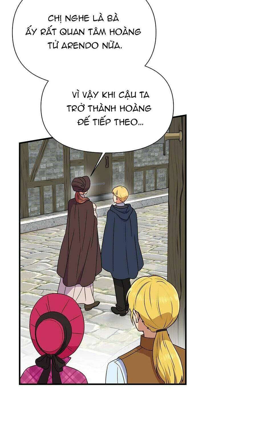 khế ước của nữ công tước quái vật chapter 93 61