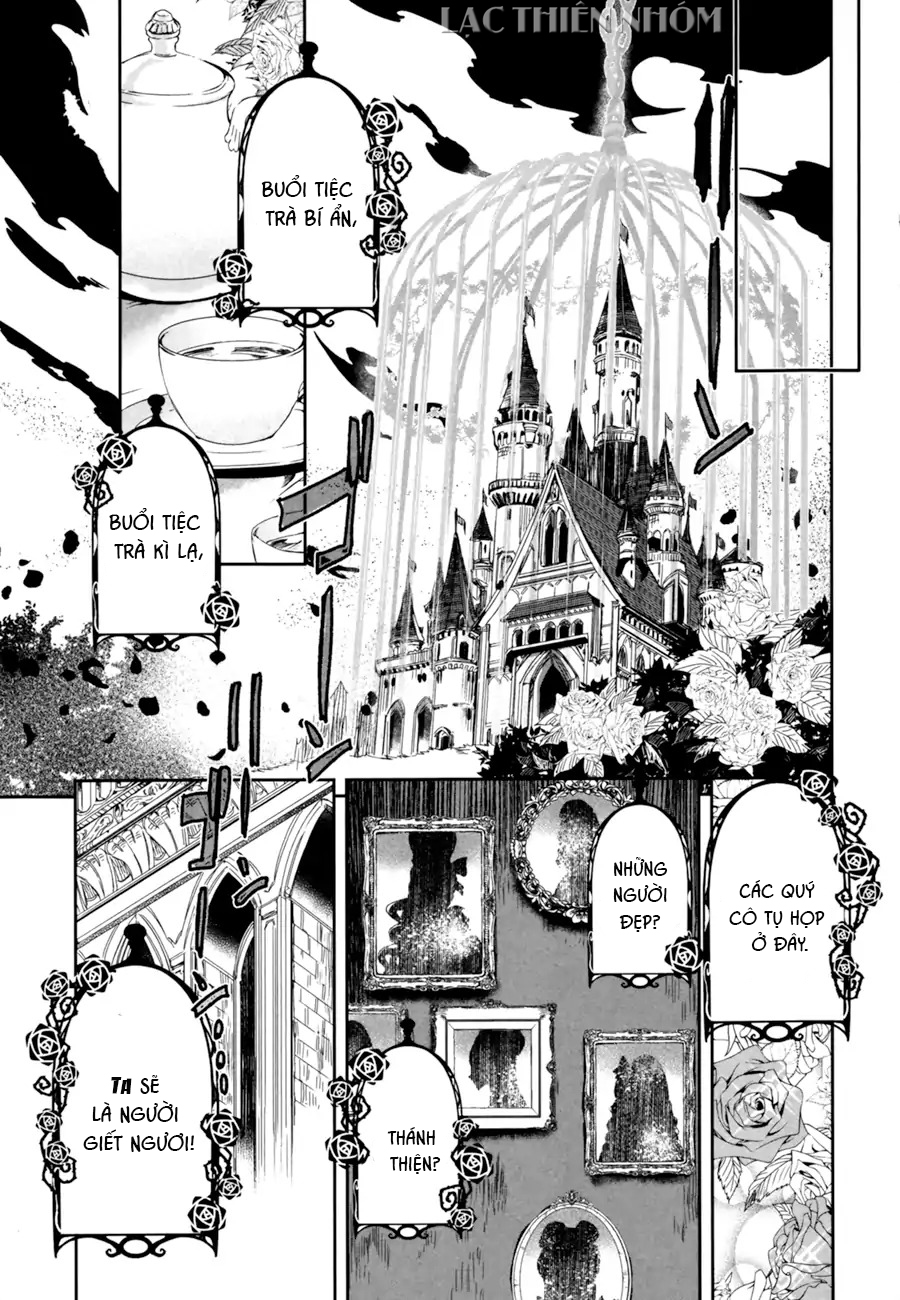 heroines game - trò chơi nữ chính chapter 2 26