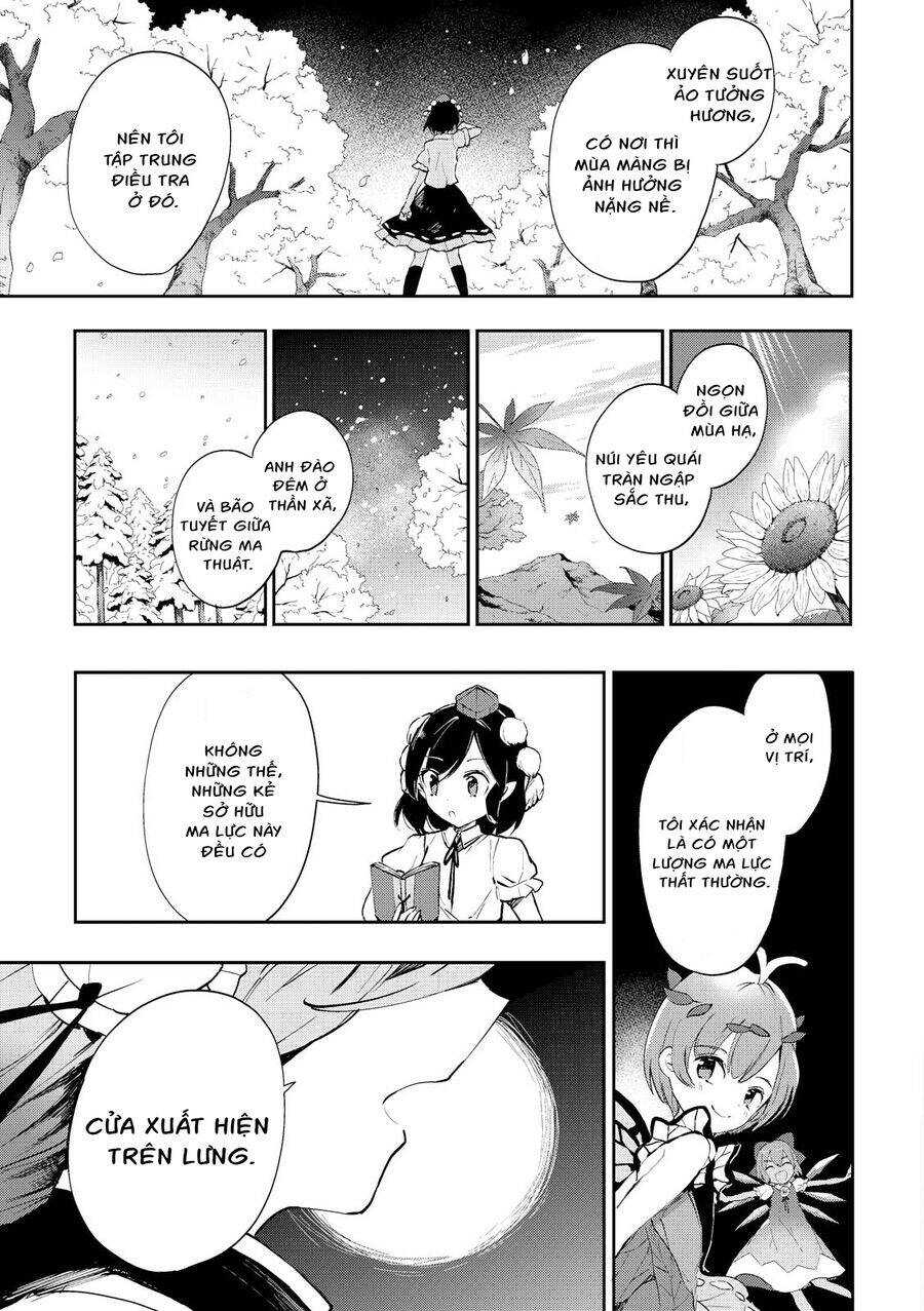 touhou ibarakasen - wild and horned hermit chapter 42 17
