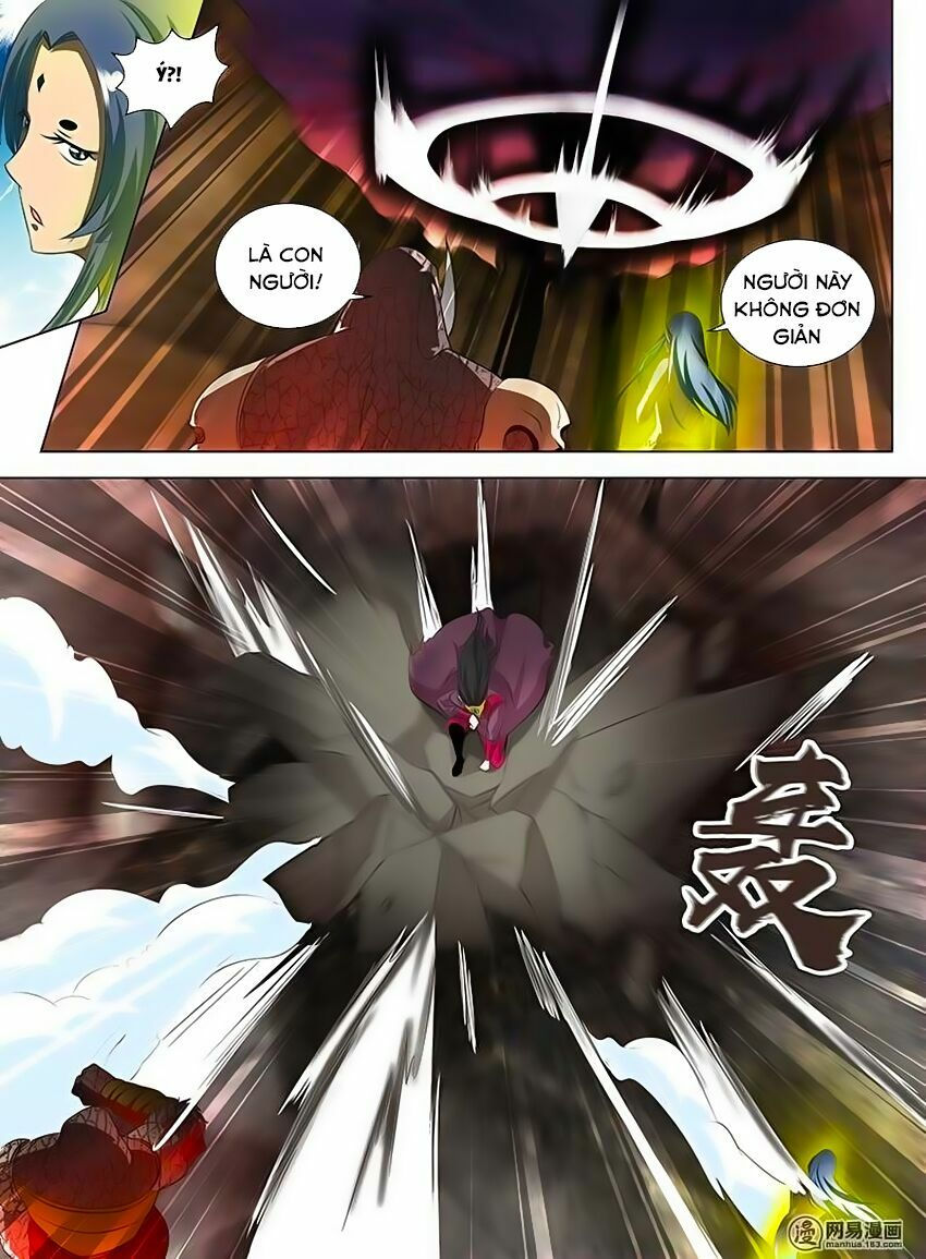 vĩnh hằng chí tôn chapter 116 4