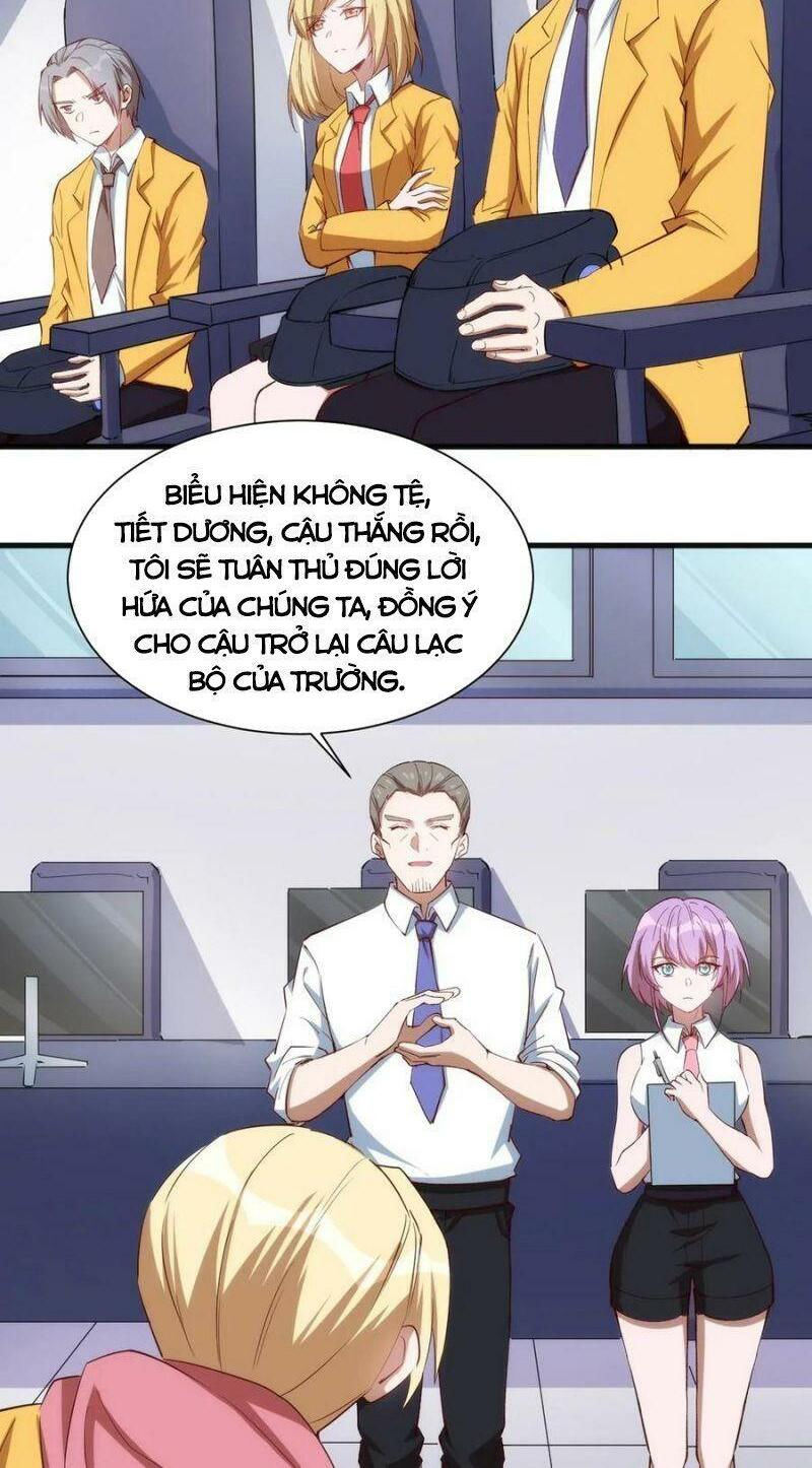 thánh đường chi thành chapter 58 2