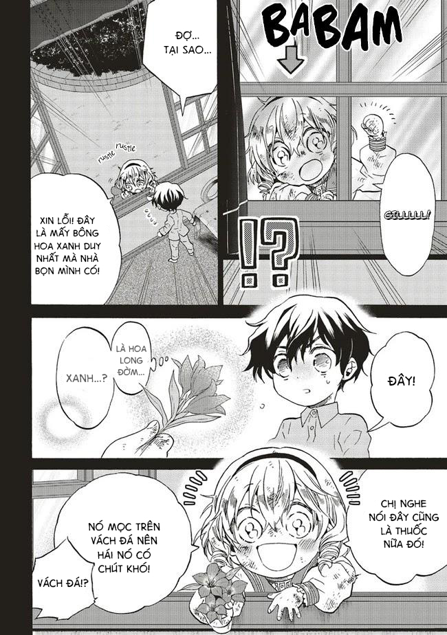 kẻ phản diện, cecilia silvie, không muốn chết, thế nên cô đã cải nam trang chapter 6.2 2