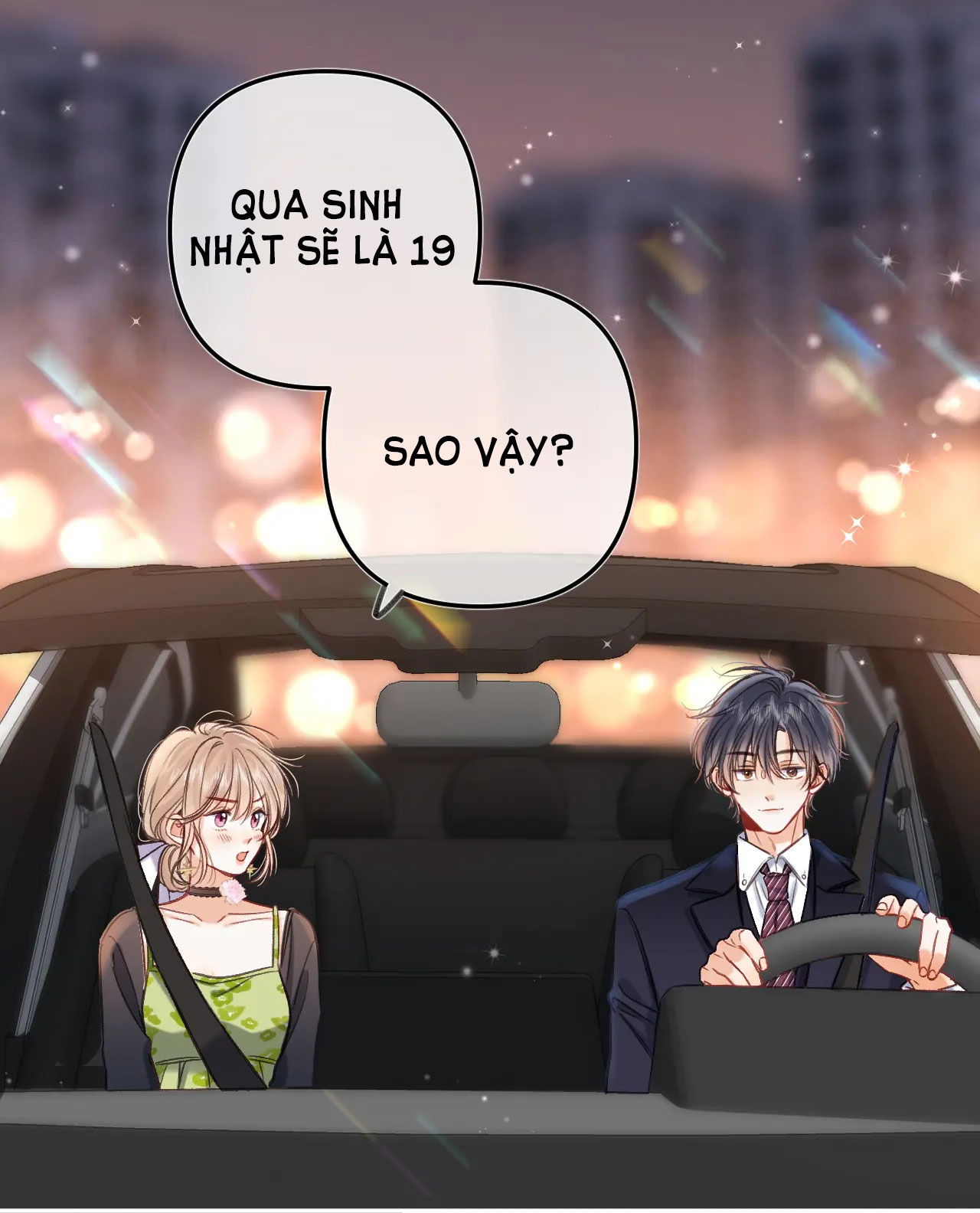 vụng trộm không thể giấu - mối tình thầm kín chapter 70.2 2