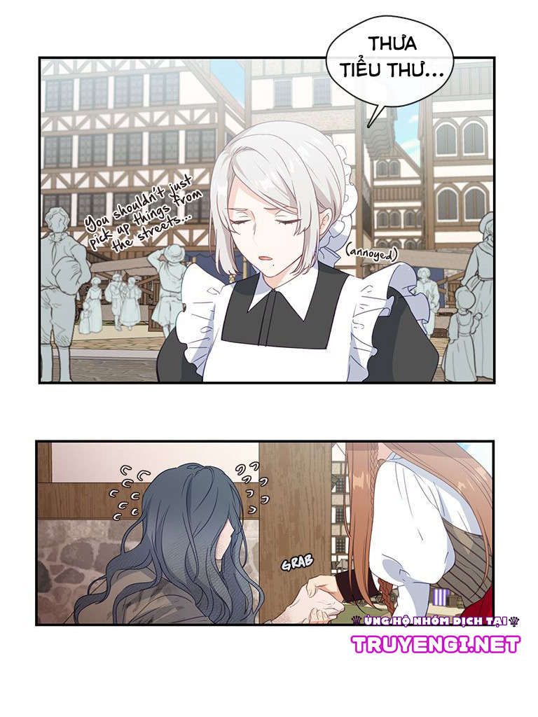 cẩn thận nữ phụ phản diện đấy! chapter 14 45