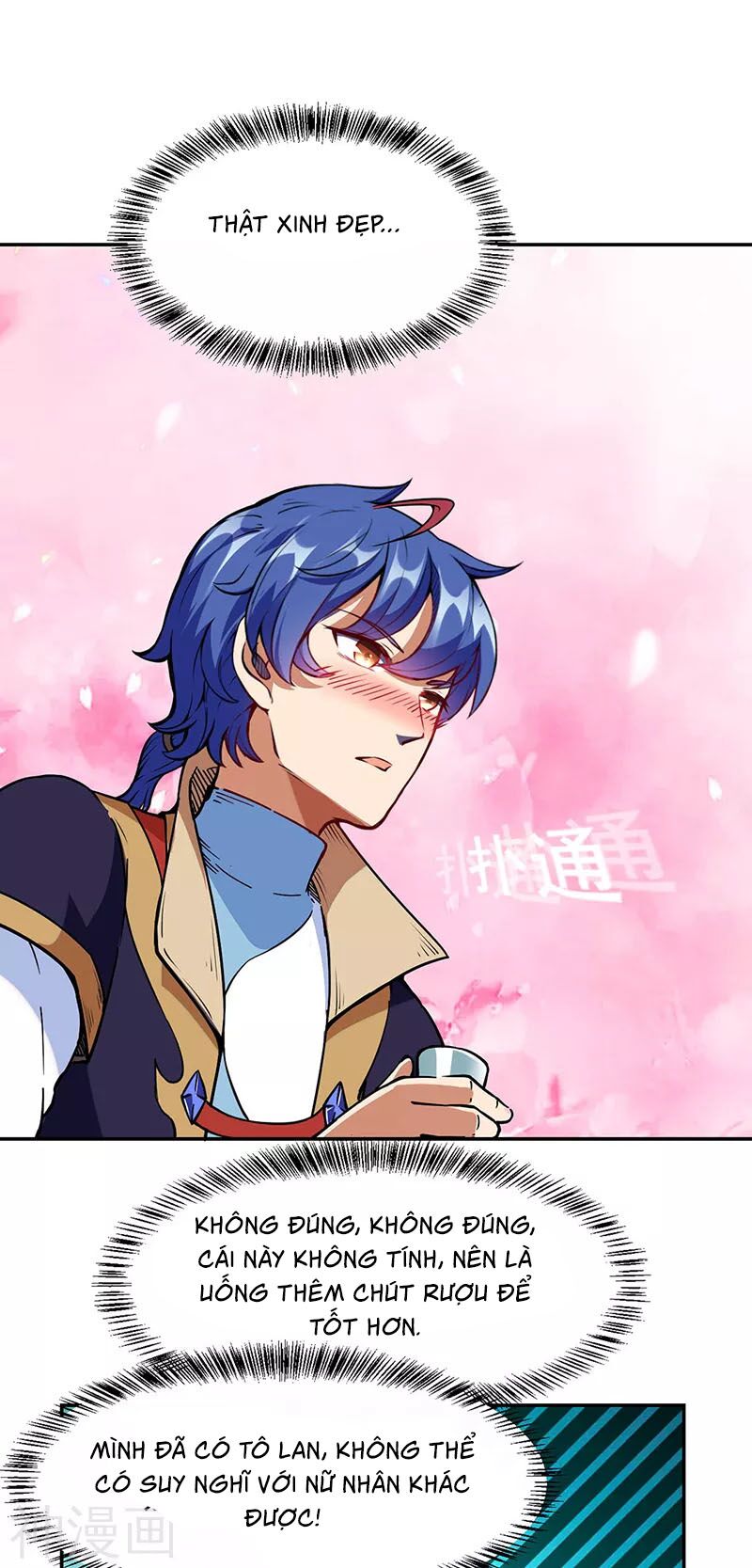 võ đạo độc tôn chapter 222 26