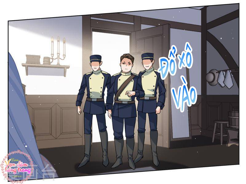 cô ấy đến rồi, xin nằm xuống! chapter 264 30