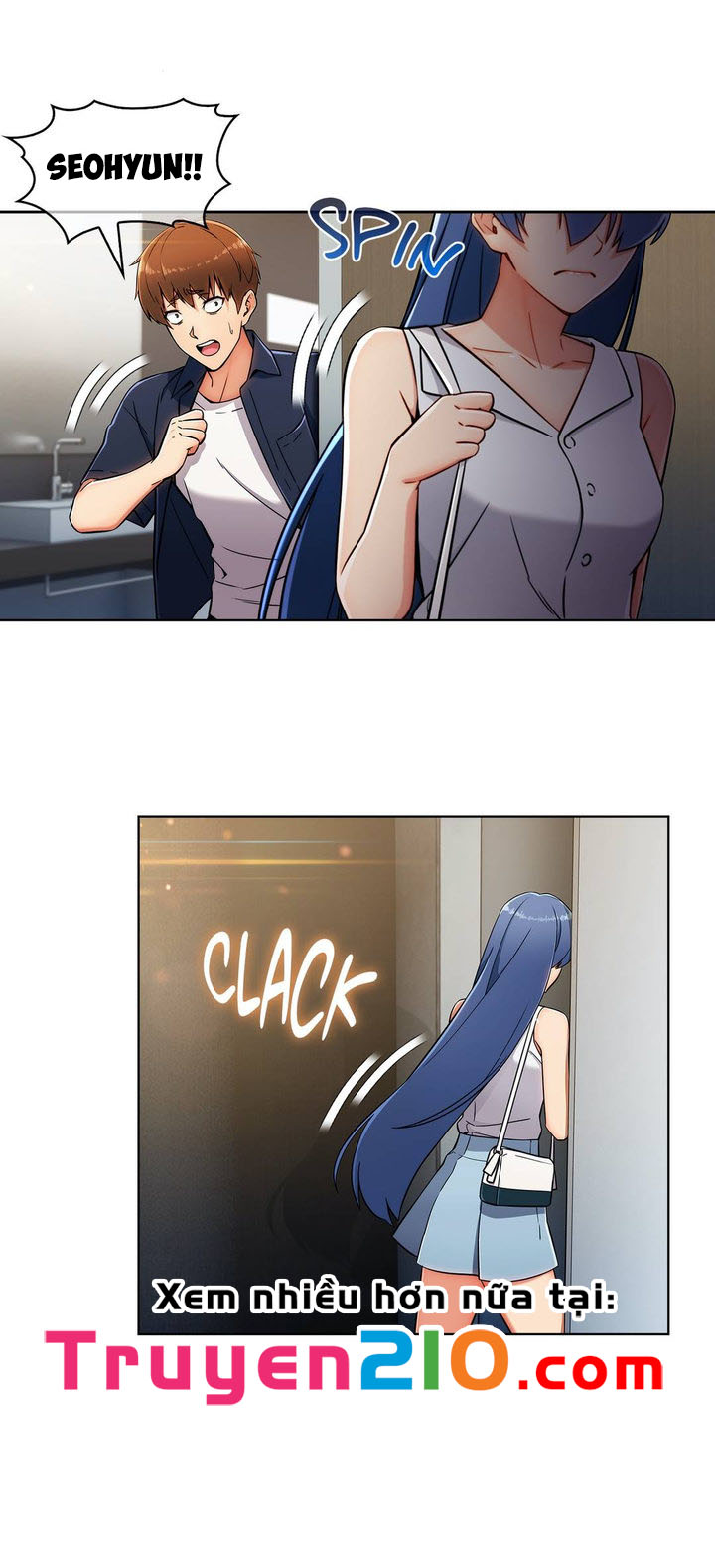 chân tình của min hyuk chapter 15 40