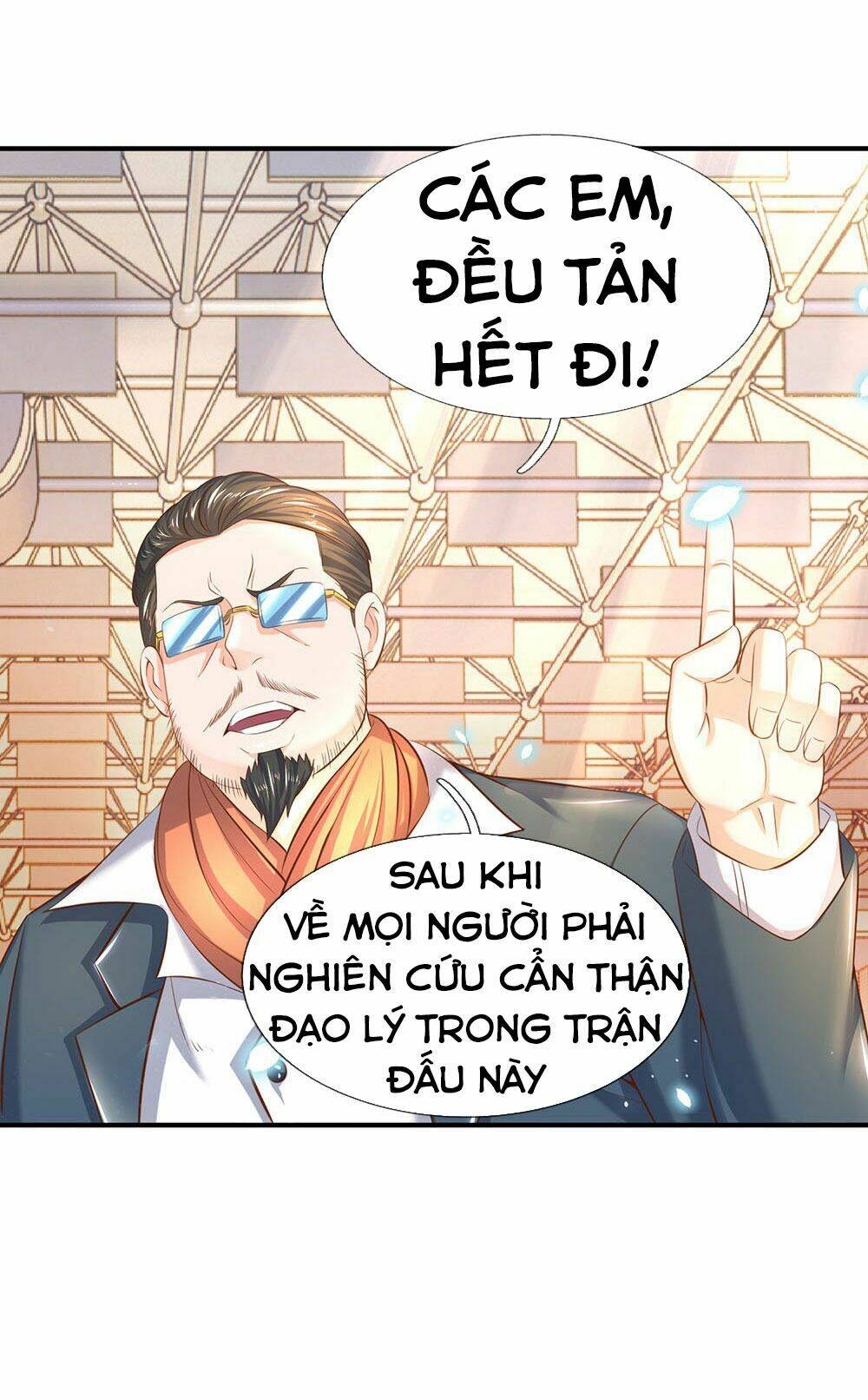 Vạn Cổ Thần Vương Chapter 41 - Trang 19