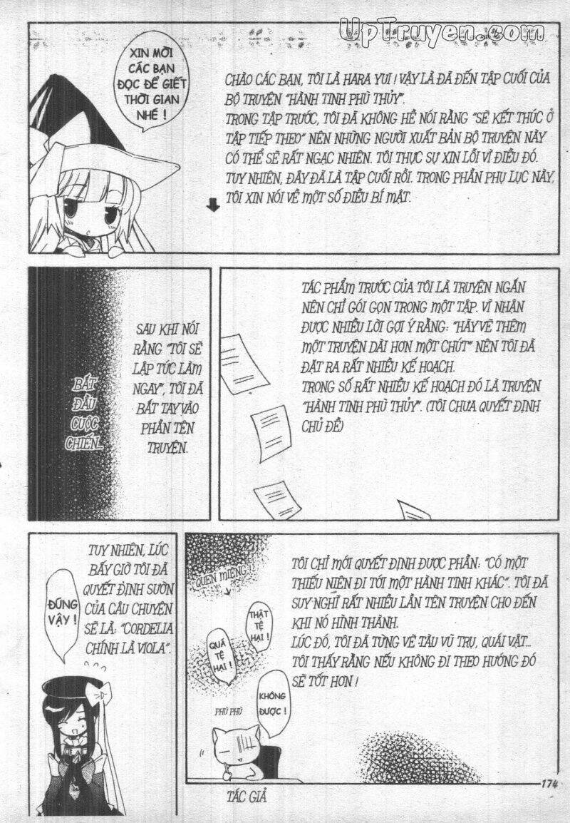 hoshi no witch chapter 3 174