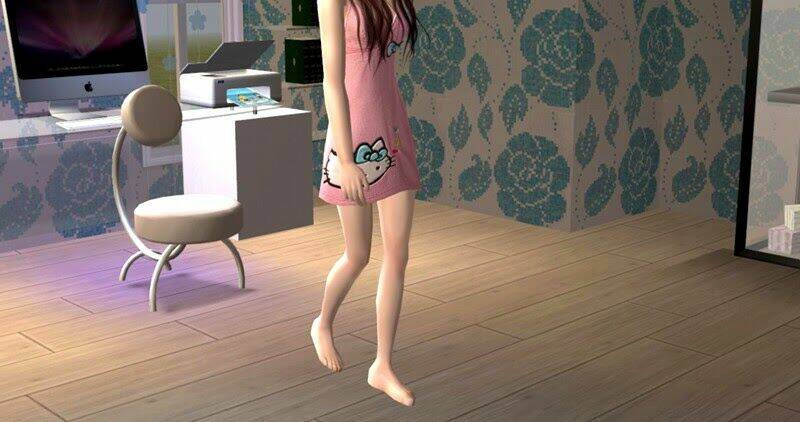 viên đạn bạc [truyện sims 2] chapter 25 12