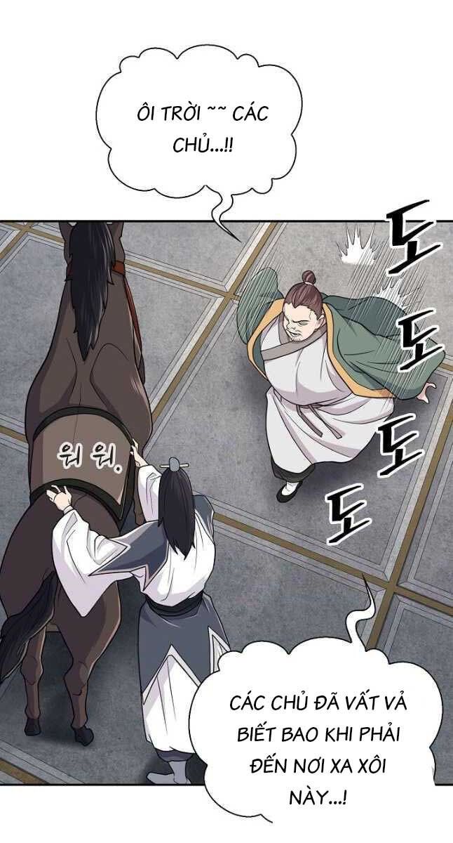 kiếm ma đạo chapter 30.1 40