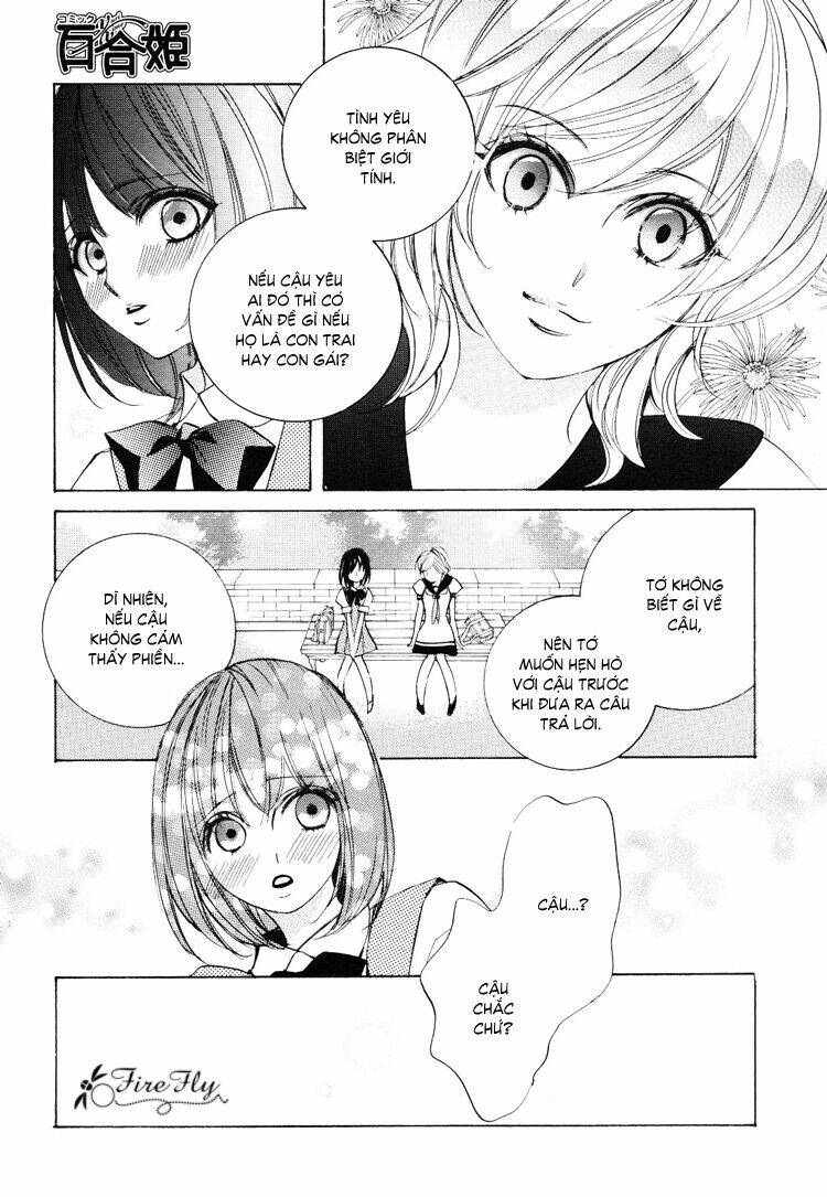 female x female=love chapter 1 10