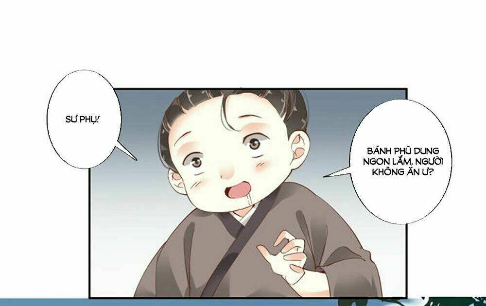 thiền tâm vấn đạo chapter 43 6