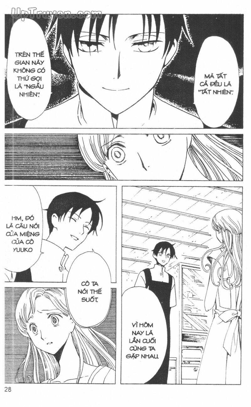 xxxholic - hành trình bí ẩn chapter 15 29
