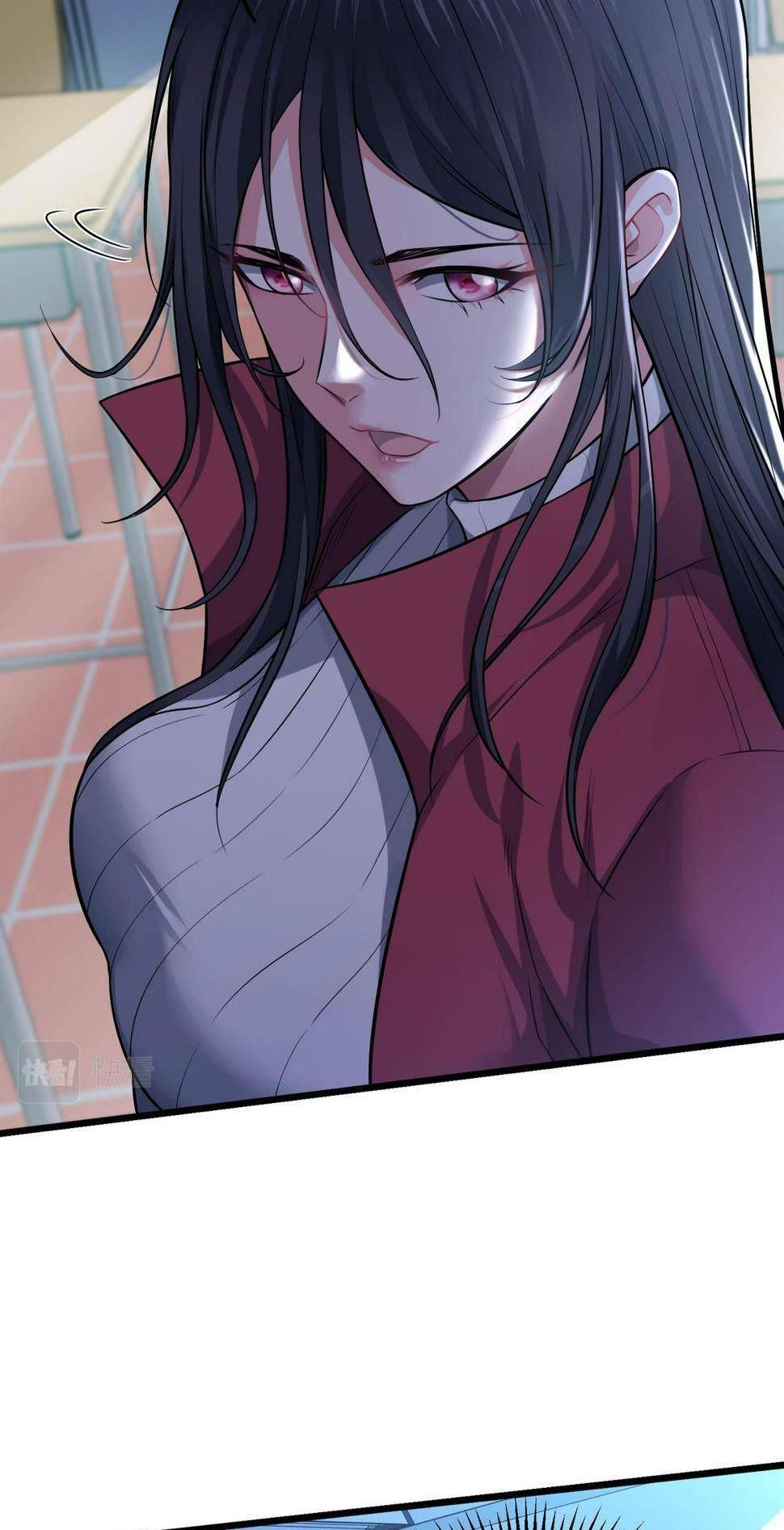 trong tôi có quỷ chapter 13 33