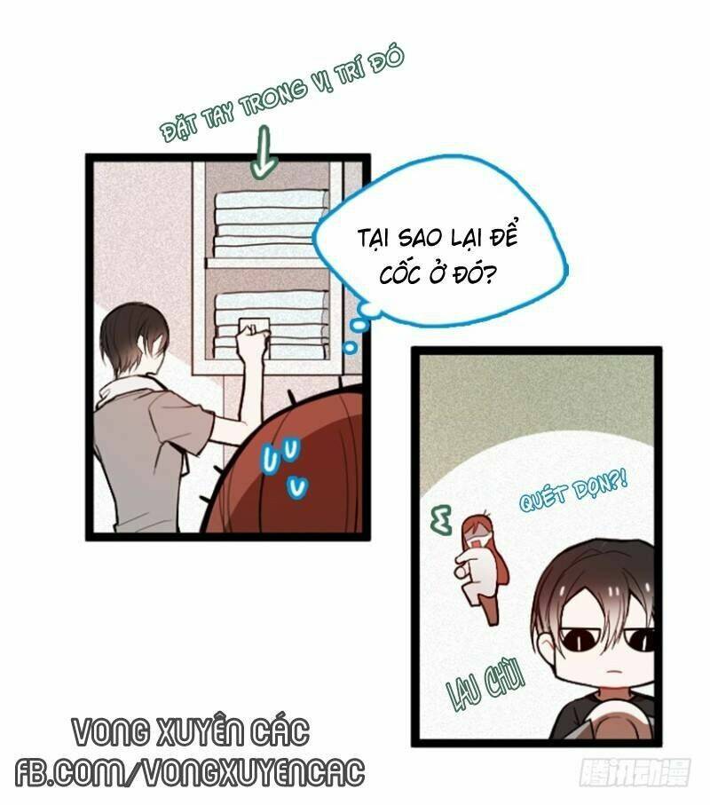 vết cắn và khế ước chapter 15 6