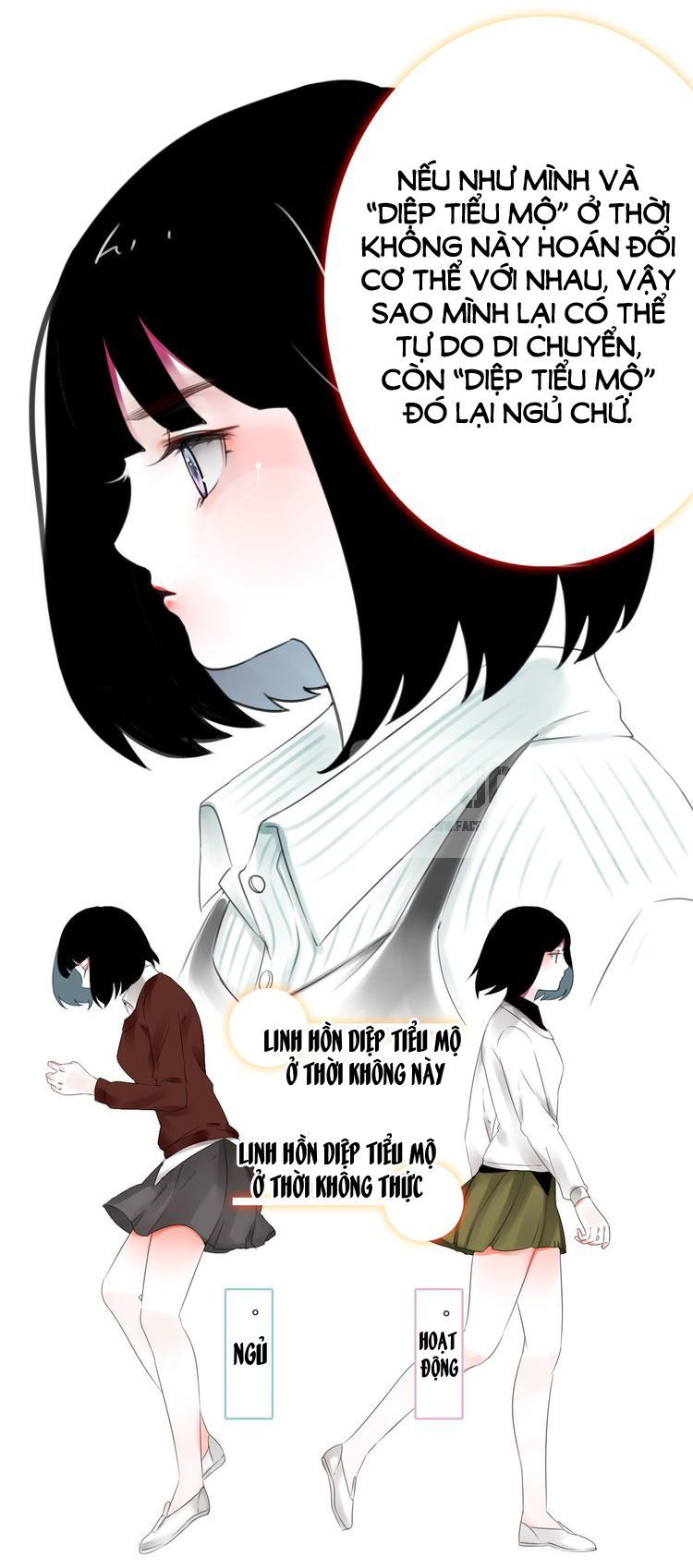 thời gian và không gian song song giữa anh và cô chapter 5 20