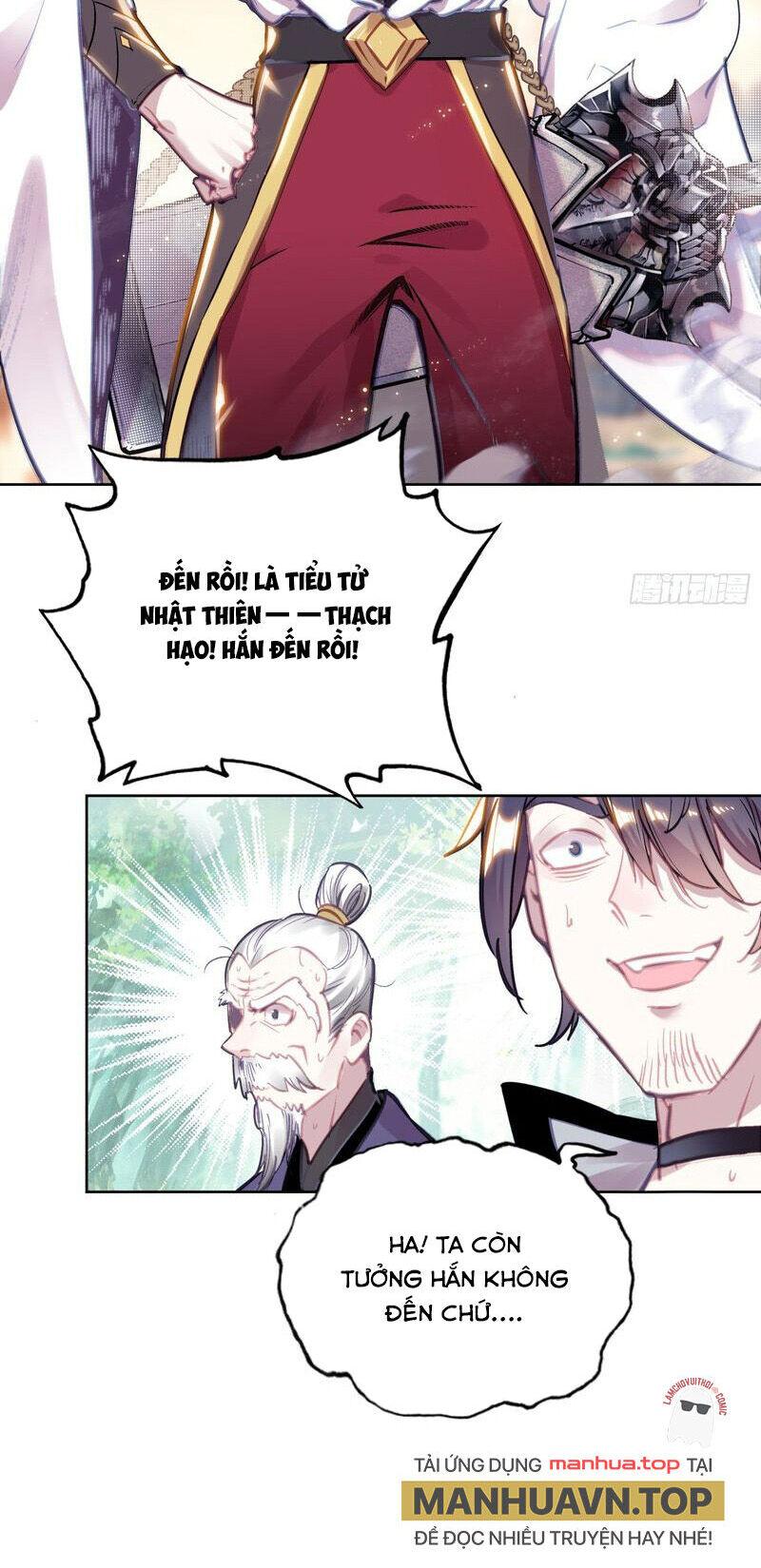 thế giới hoàn mỹ [m] chapter 259 23