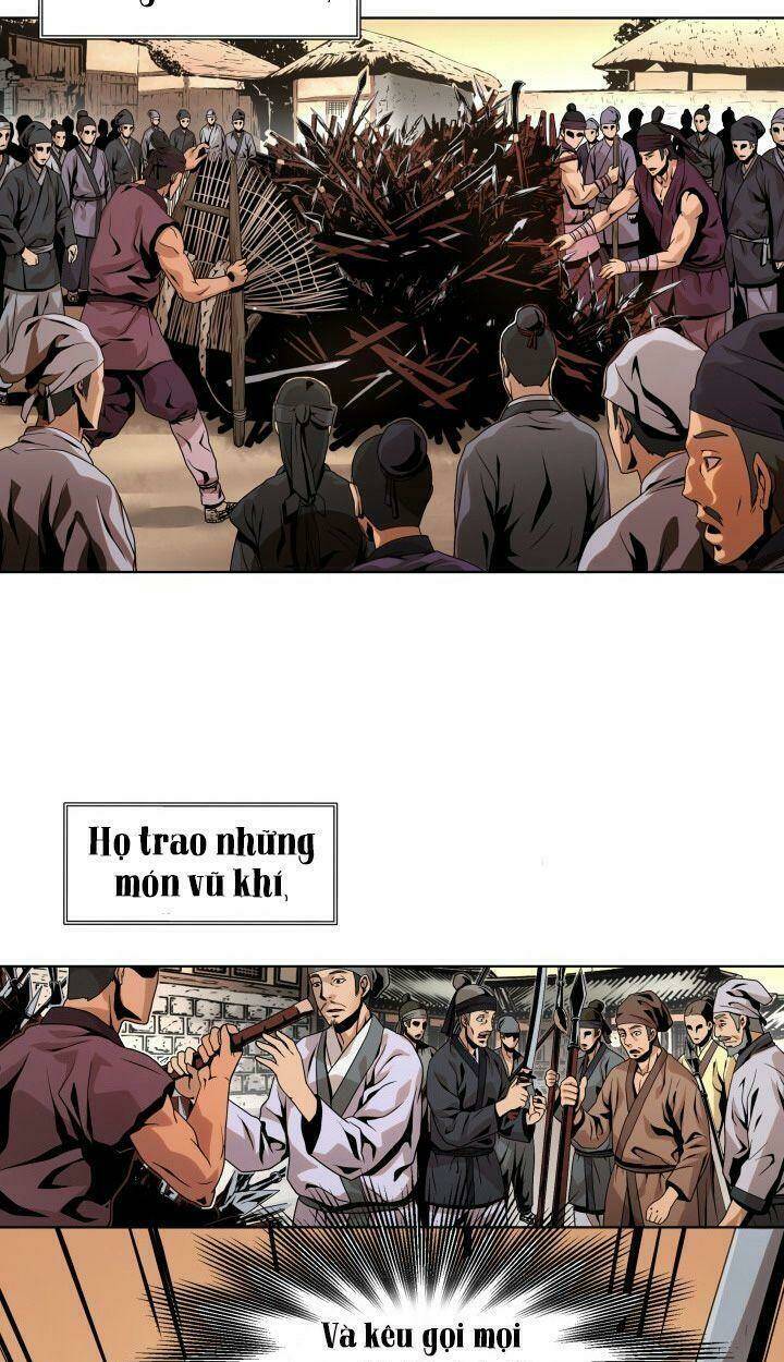 dain đồ sắt chapter 1 10