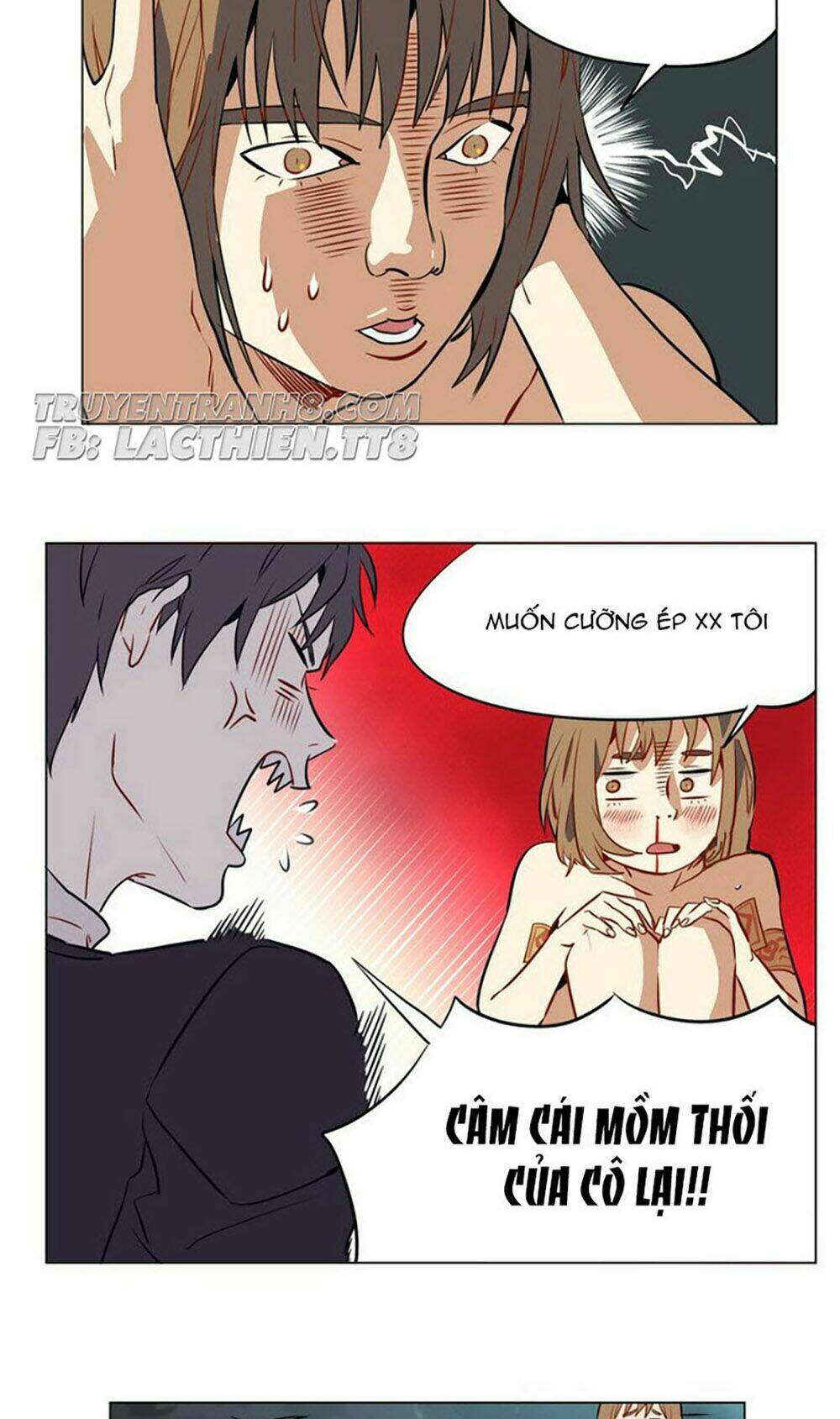 hoa đạo sĩ chapter 10 13