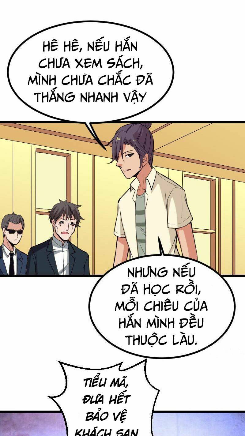 ngưu thư cung ứng thương chapter 30 4