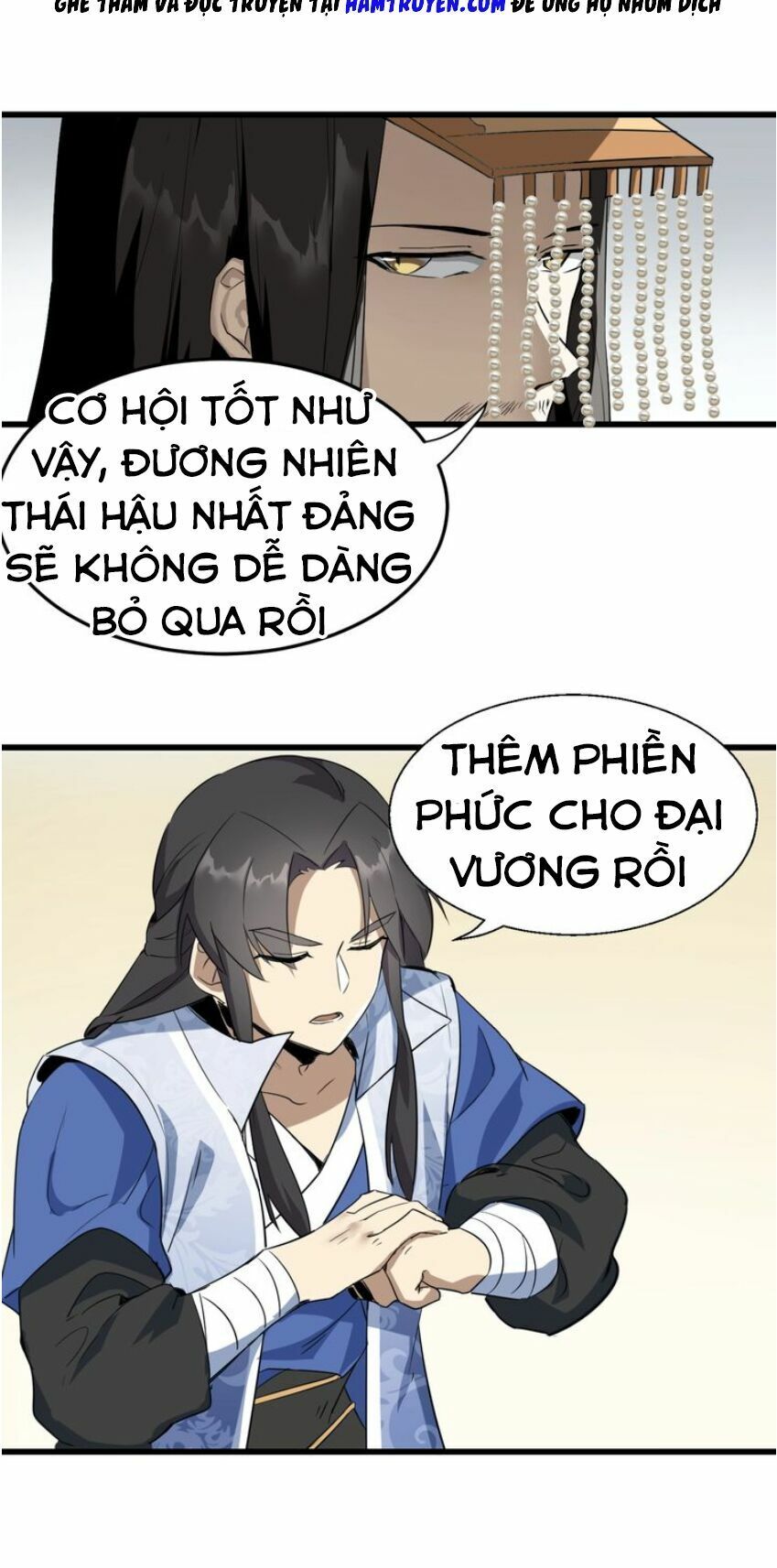đại nghịch chi môn chapter 56 38