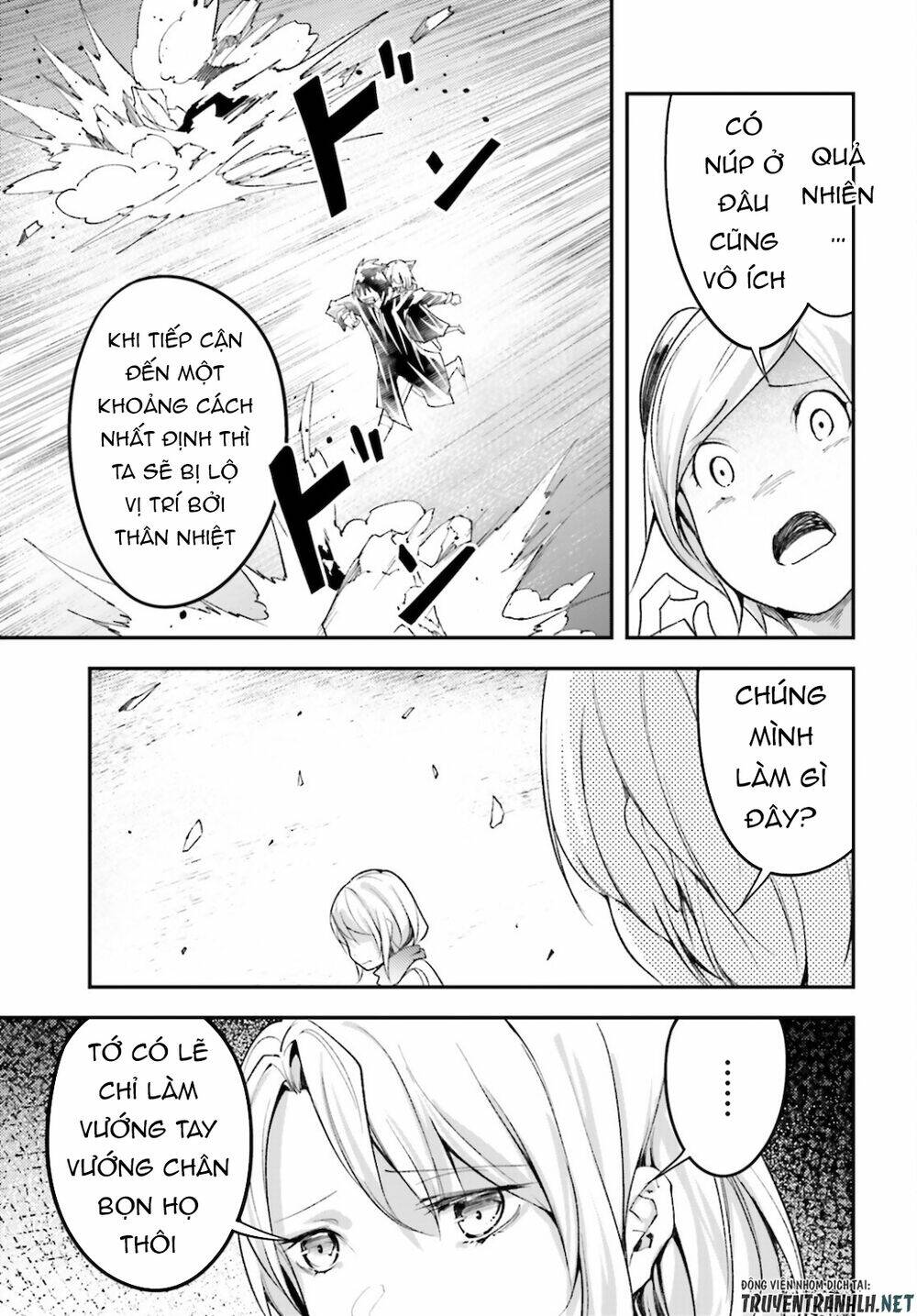 tên thường dân lv.999 chapter 53 19