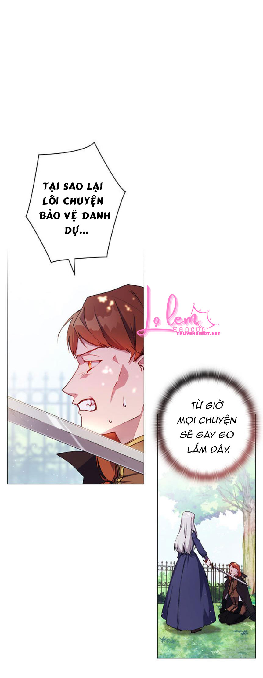 bệ hạ, ta sẽ nuôi dạy con của ngài thật tốt chapter 11.1 43