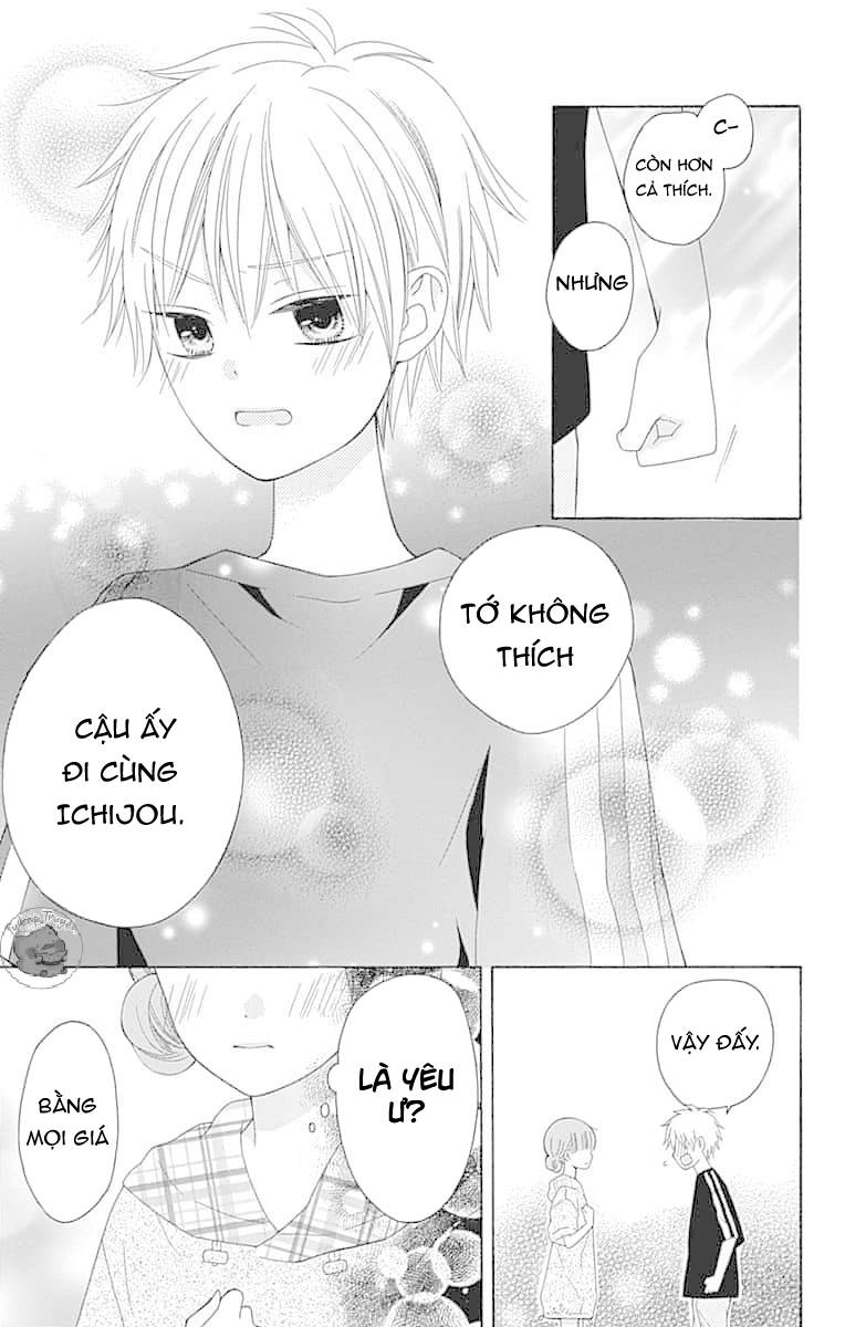 hatsukoi to taiyou chapter 7 26