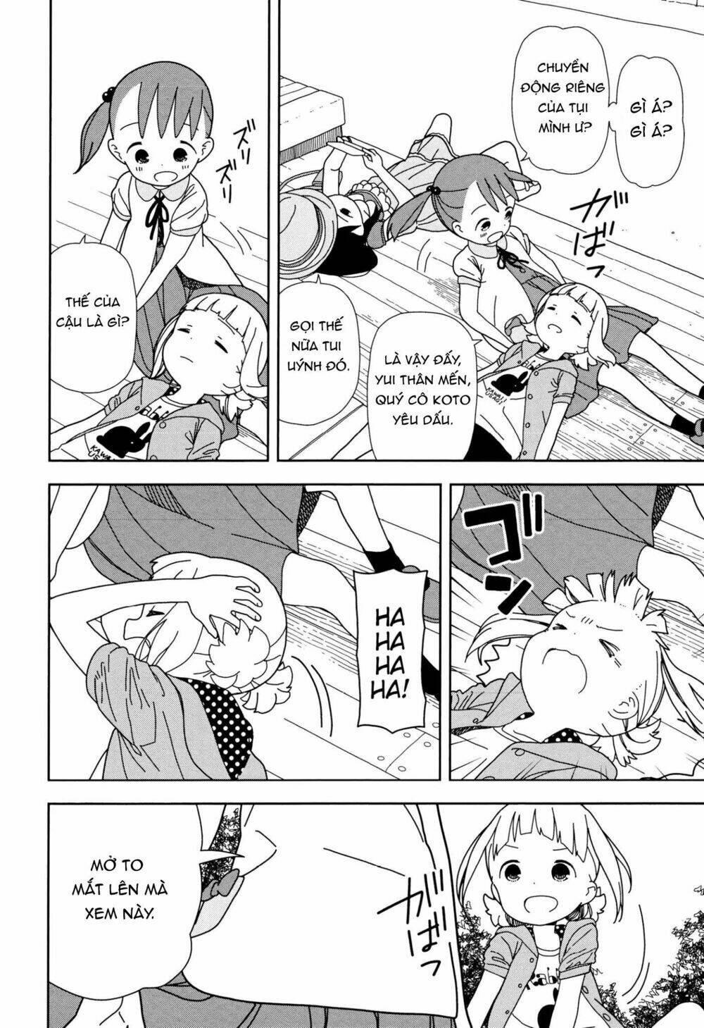 liên minh sắc màu chapter 39 4