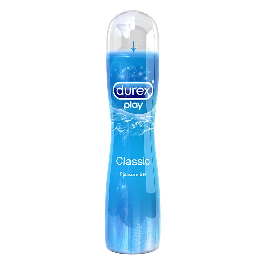 Bộ 2 Gel Bôi Trơn Durex Play Classic (50ml x 2) - 100945208