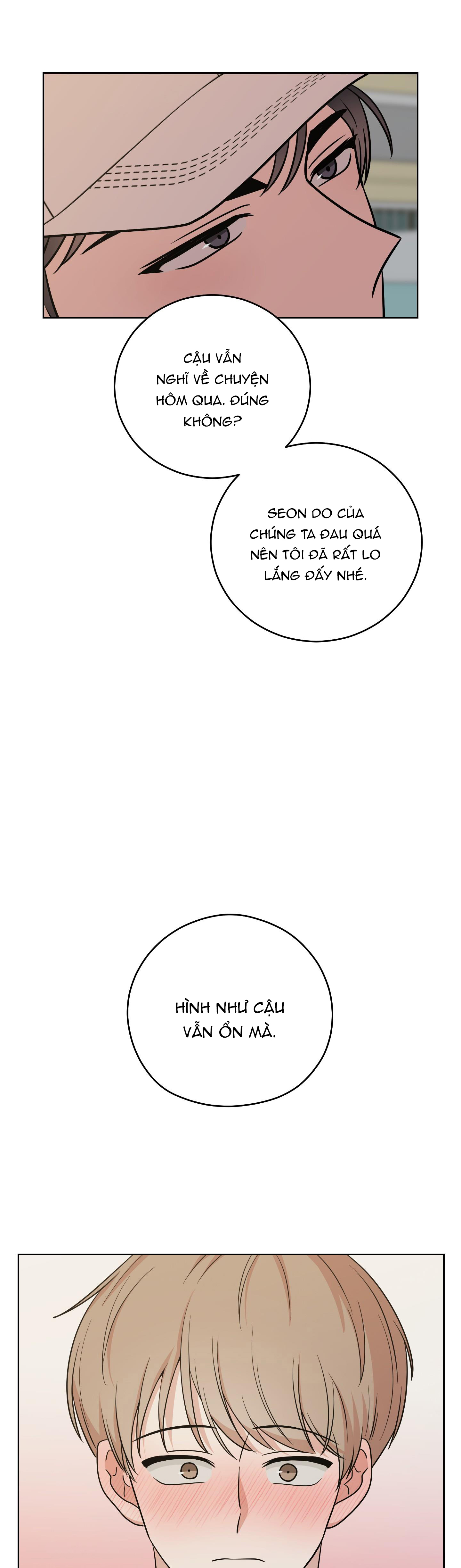 sự tình khó tránh chapter 5 25