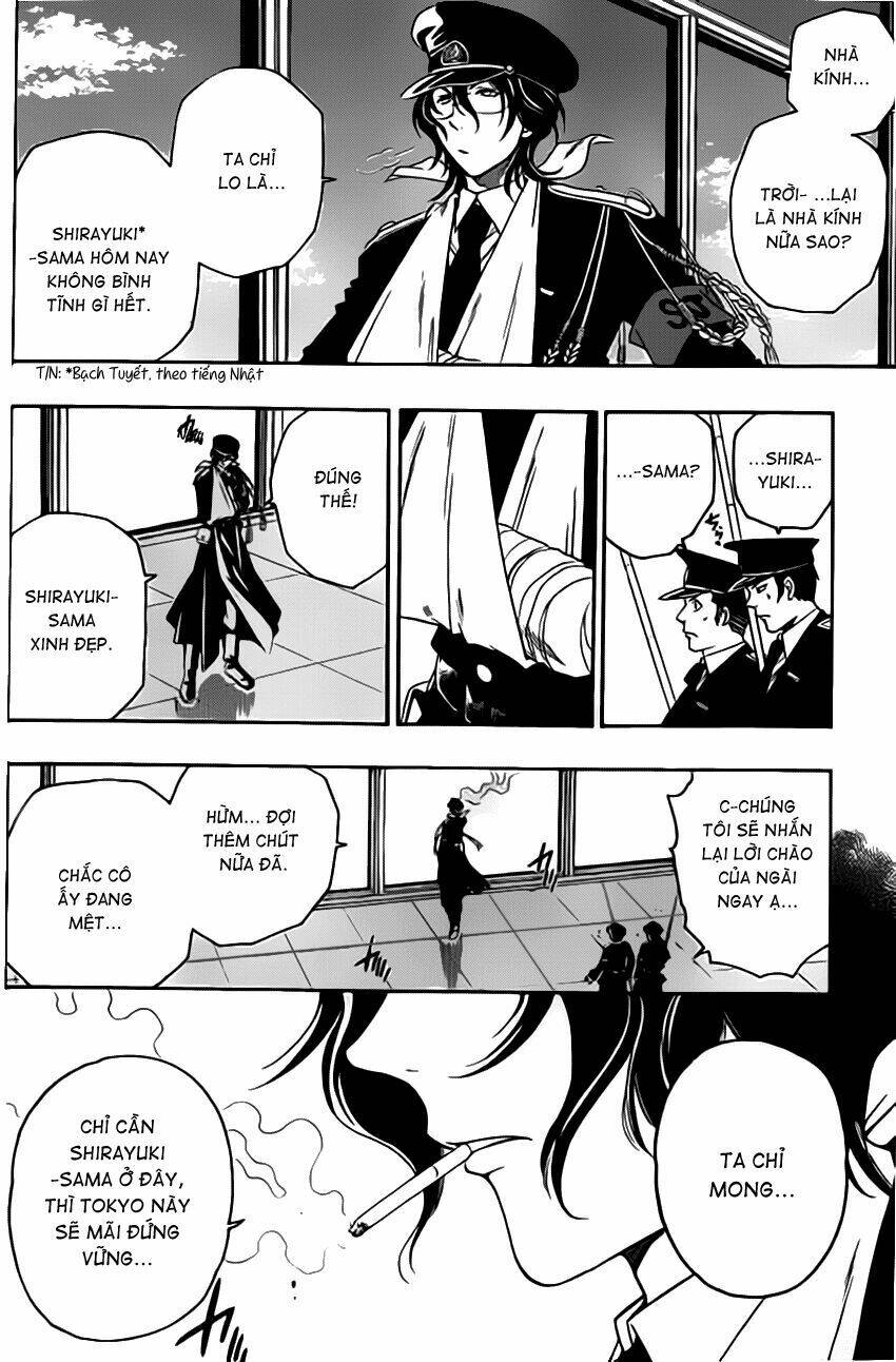 shirayukihime to 7-nin no shuujin chapter 1 36