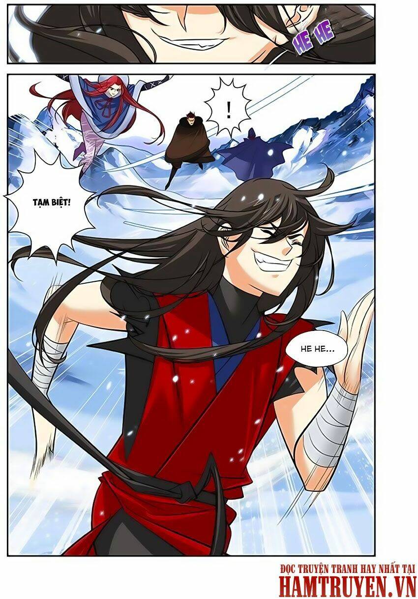 trường sinh giới chapter 24.5 11