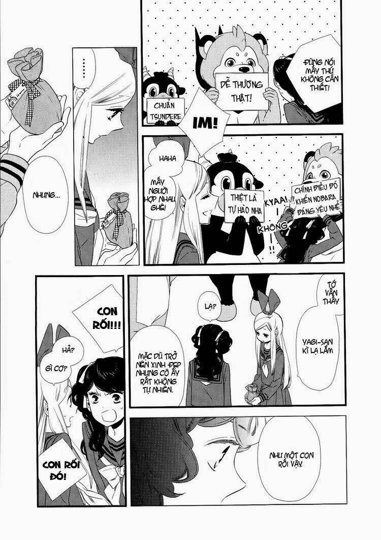 kigurumi boueitai chapter 3 29