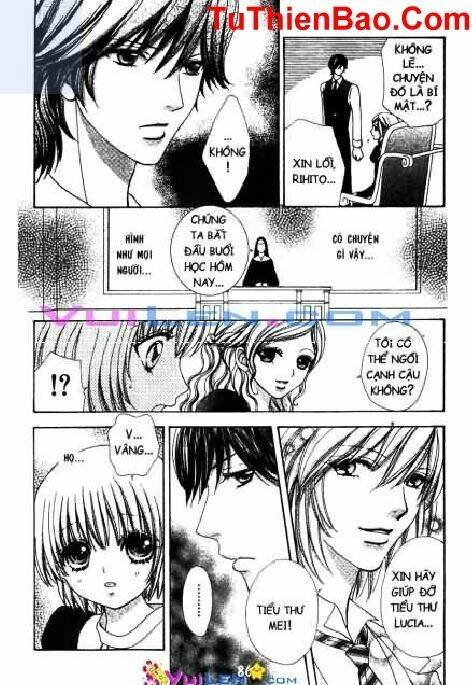 chàng quản gia của bé mei chapter 4 84