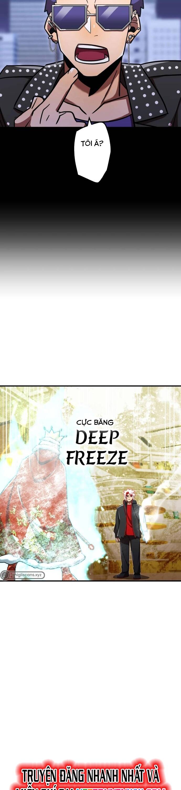 Huyết Thánh Cứu Thế Chủ~ Ta Chỉ Cần 0.0000001% Đã Trở Thành Vô Địch chapter 106 8
