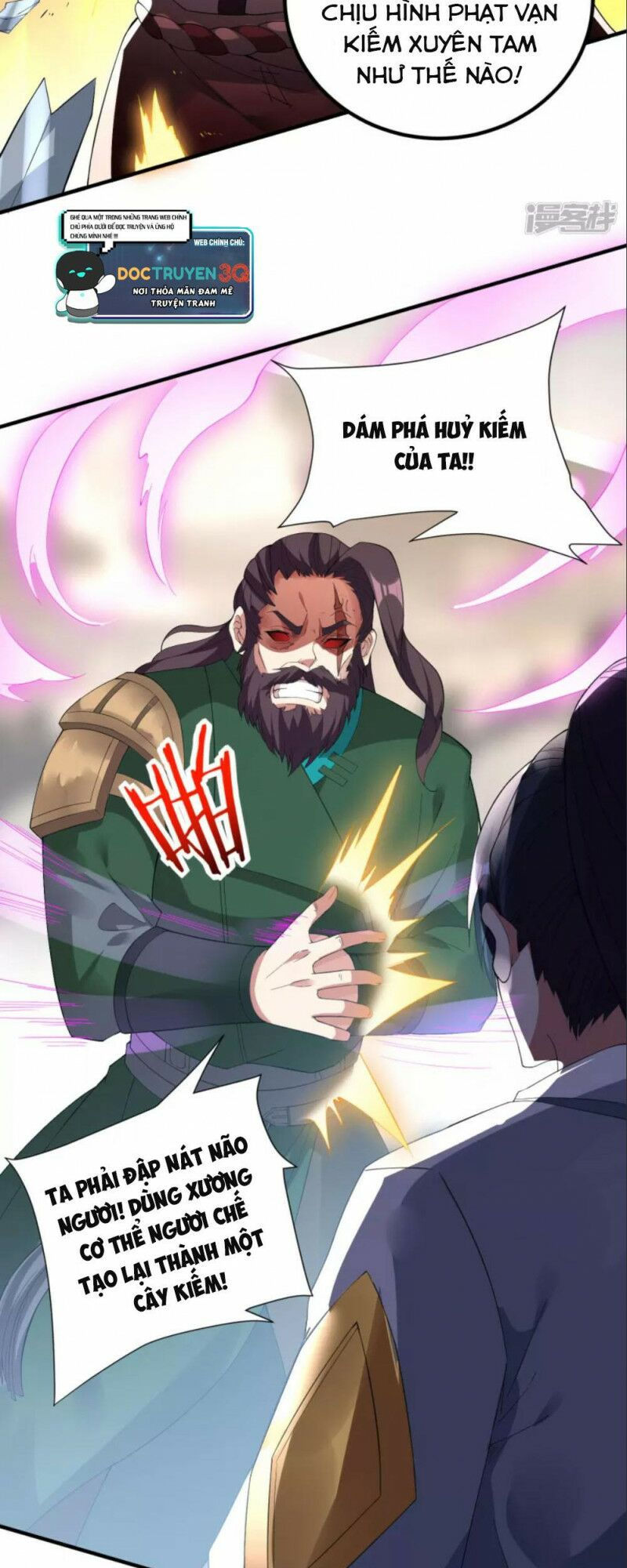 long hồn chiến tôn chapter 35 19